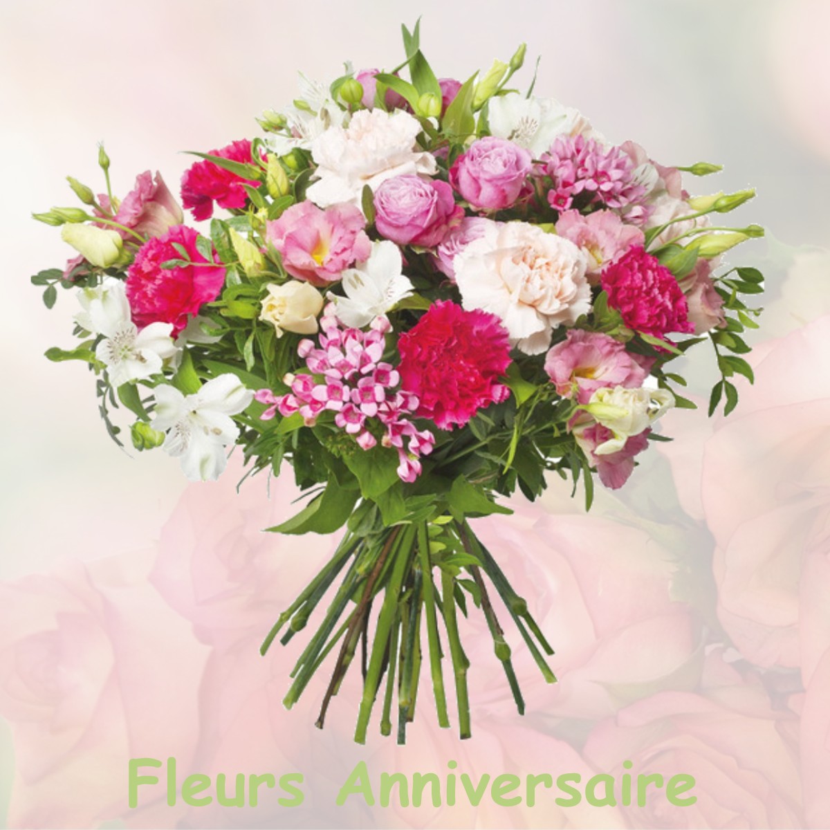 fleurs anniversaire BLESSAC