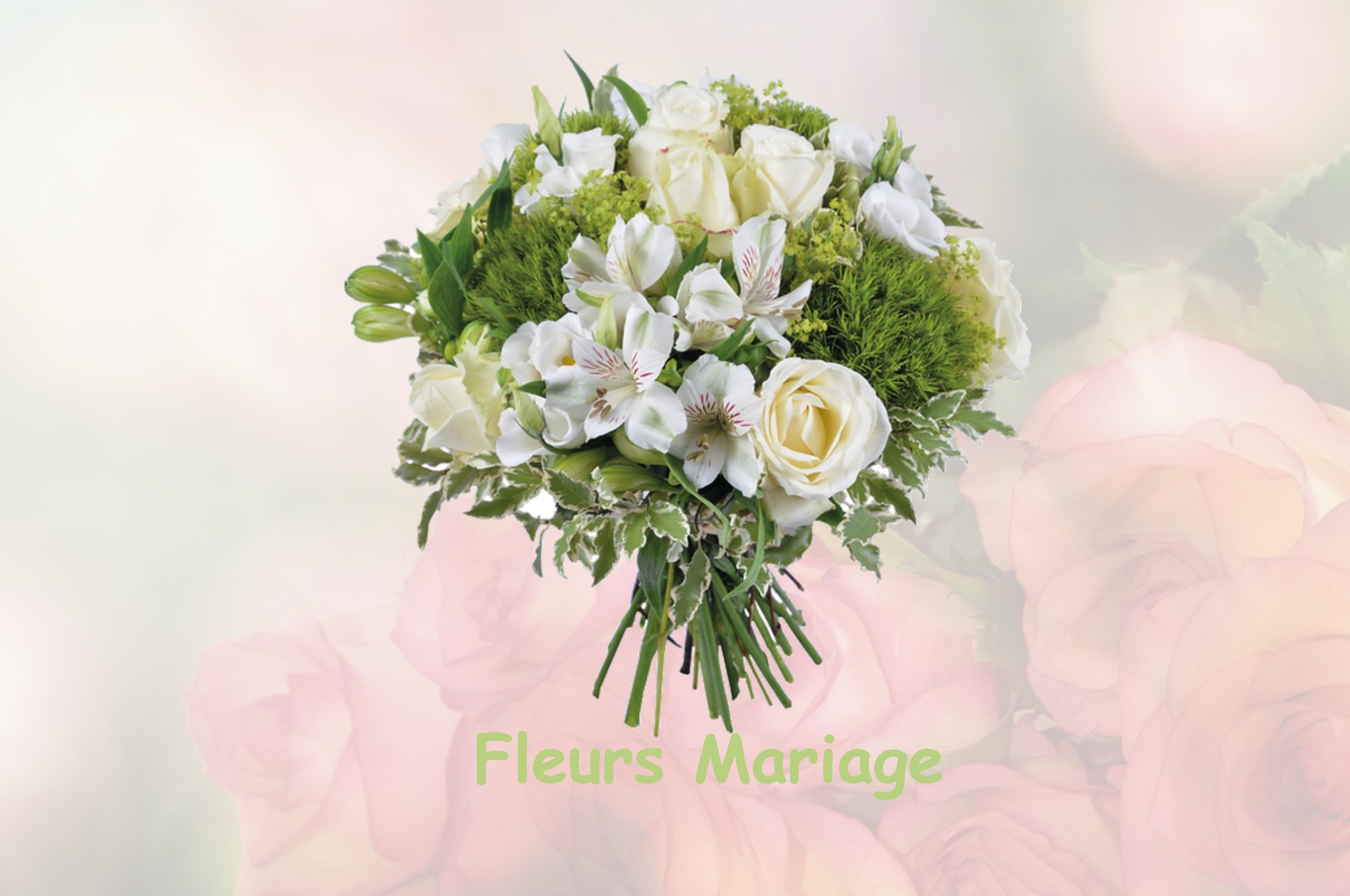 fleurs mariage BLESSAC